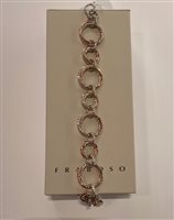 Pulsera Fraboso Mujer in Plata BR03535BC - BR03535BC
